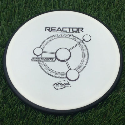 MVP Fission Reactor- 172.9 White