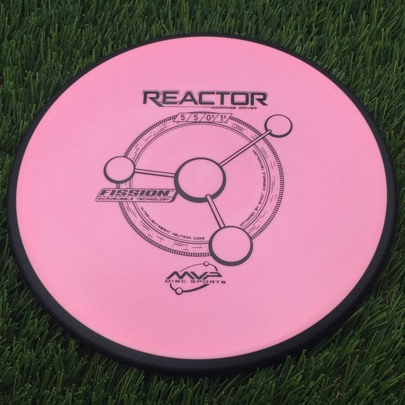 MVP Fission Reactor- 166.78 Pink