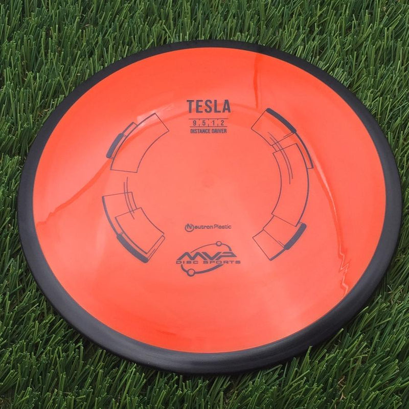 MVP Neutron Tesla- 163.88 Red