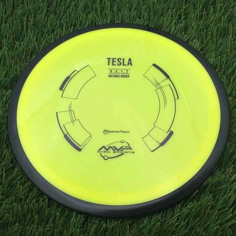 MVP Neutron Tesla- 158.69 Yellow