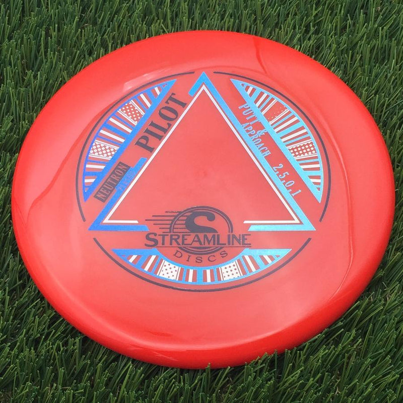 Streamline Neutron - Streamline Pilot- 169.27 Red