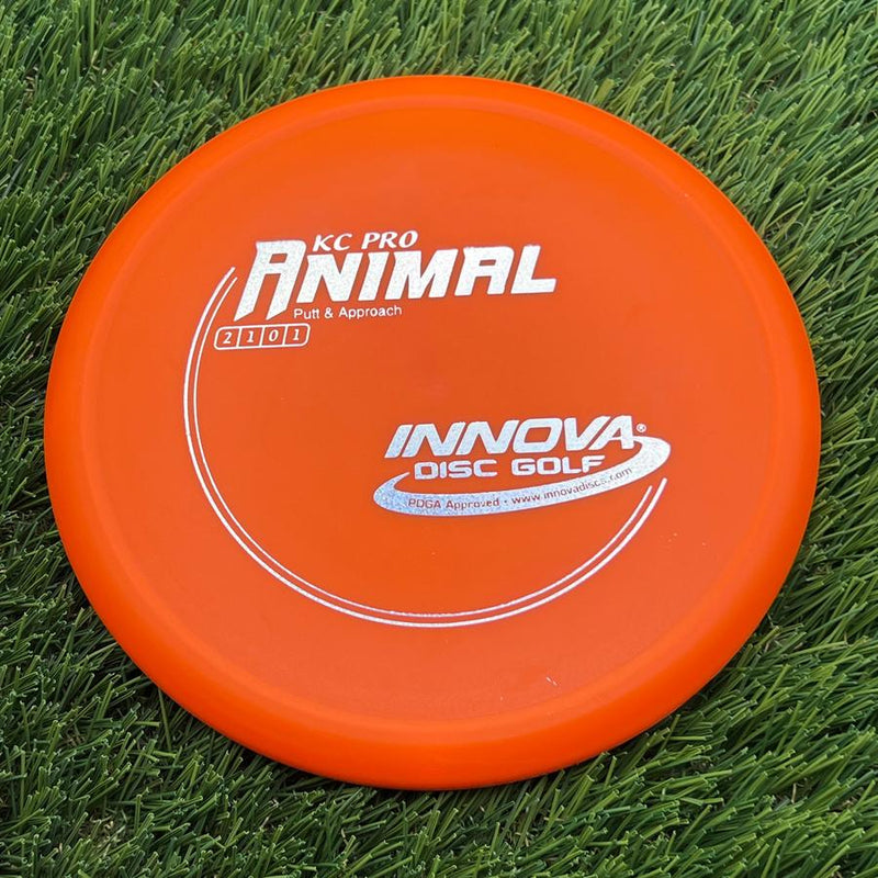 Innova KC Pro Animal- 169.63 Orange