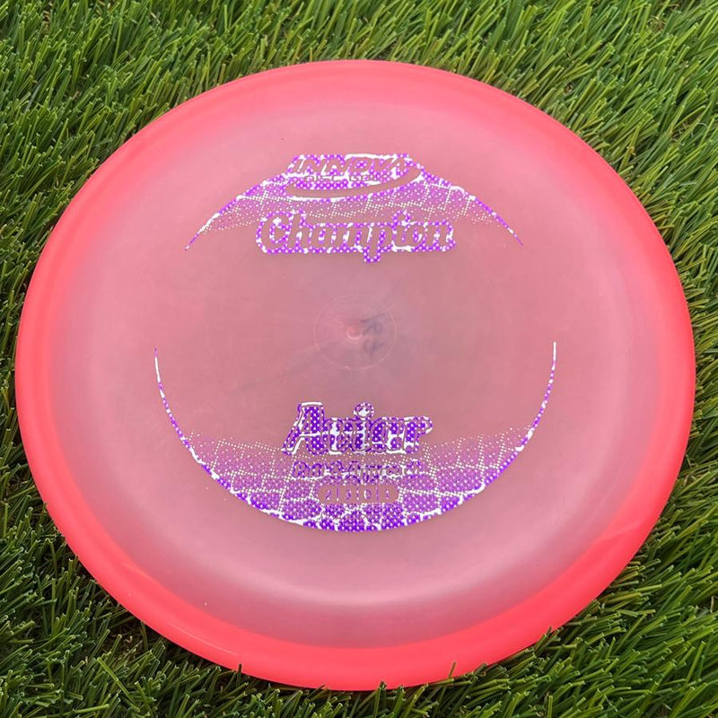 Innova Champion Aviar Putter with Circle Fade Stock Stamp- 167.42 Pink