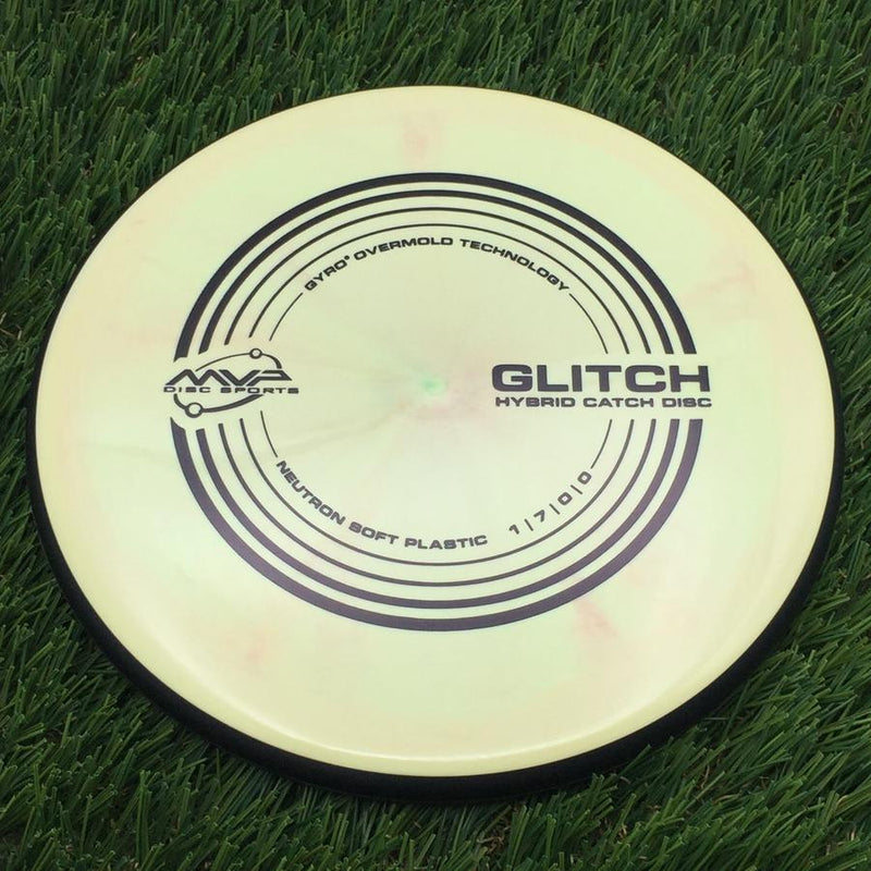 MVP Neutron Soft Glitch- 151.93 Brown