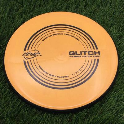 MVP Neutron Soft Glitch- 150 Orange