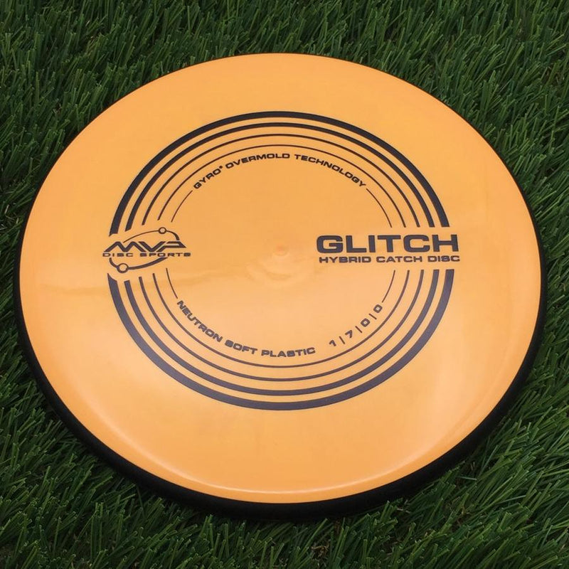 MVP Neutron Soft Glitch- 150 Orange