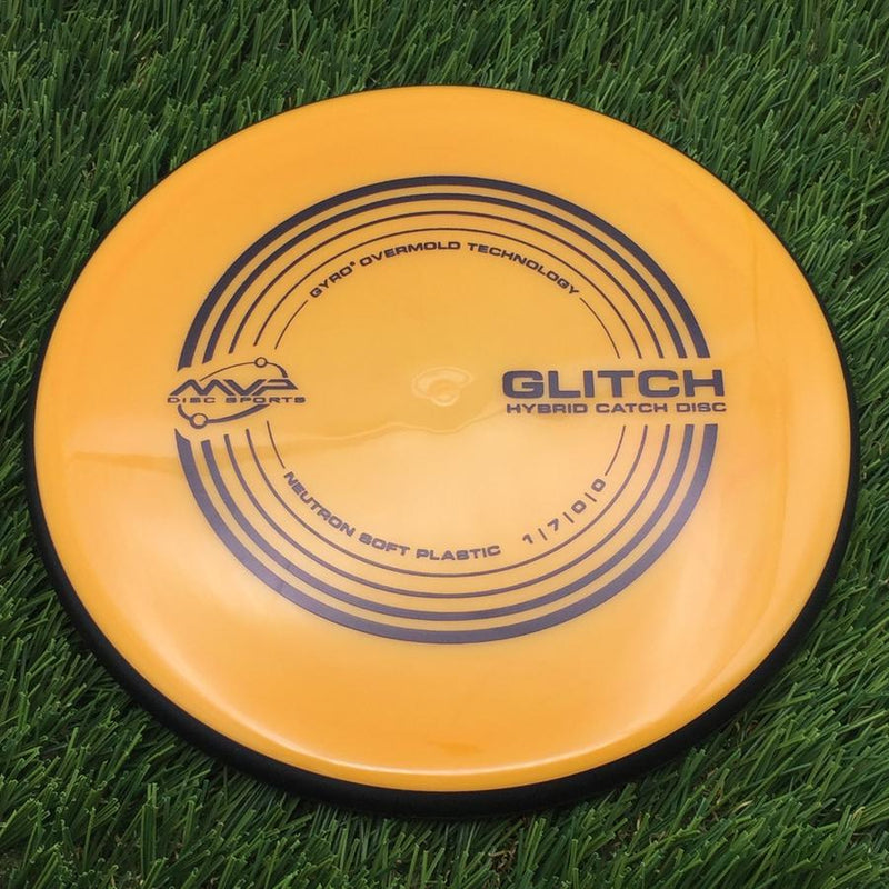 MVP Neutron Soft Glitch- 148.6 Orange