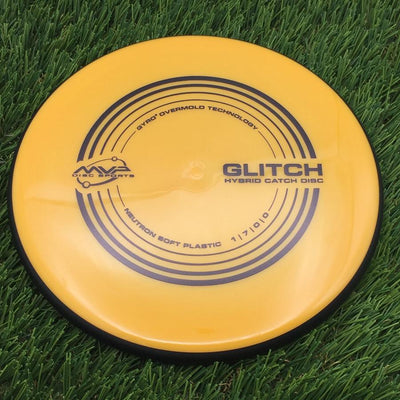 MVP Neutron Soft Glitch- 148.5 Orange