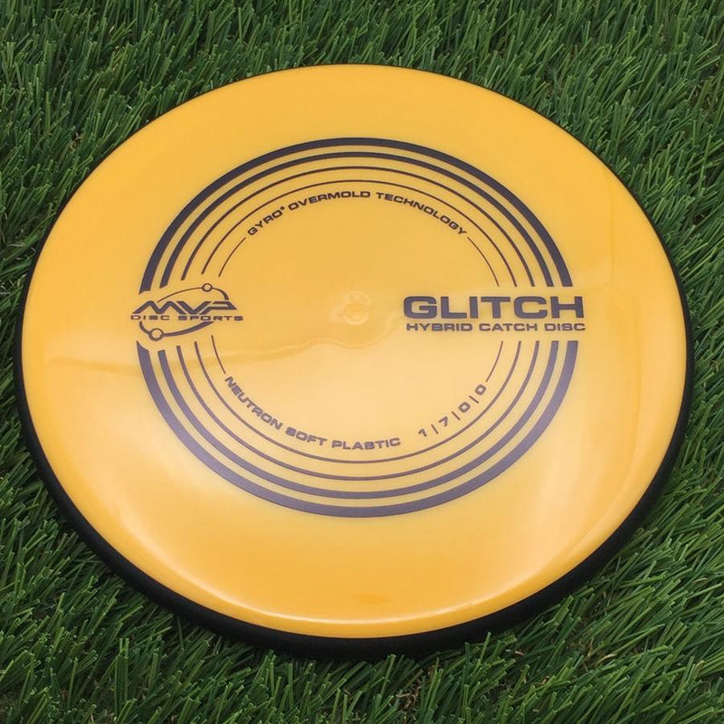MVP Neutron Soft Glitch- 148.5 Orange