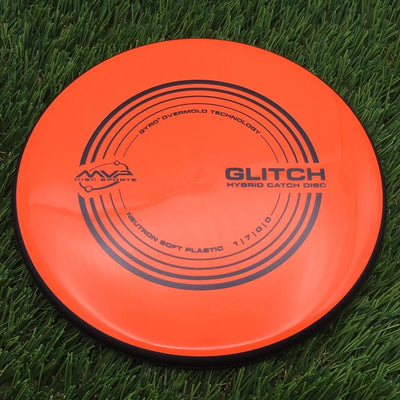 MVP Neutron Soft Glitch- 150.4 Orange