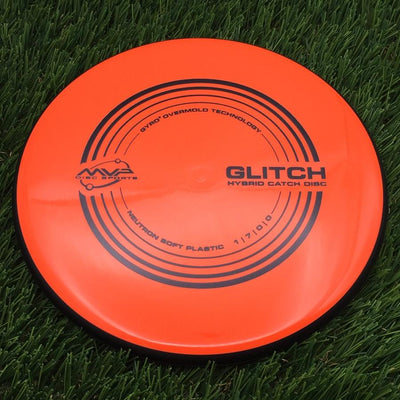 MVP Neutron Soft Glitch- 150.2 Orange