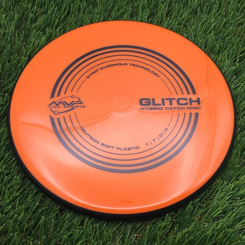 MVP Neutron Soft Glitch- 147.8 Orange