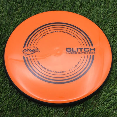 MVP Neutron Soft Glitch- 148.4 Orange