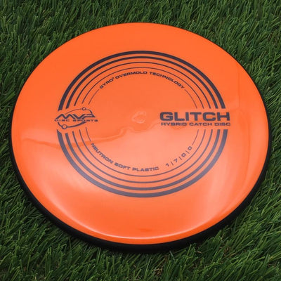 MVP Neutron Soft Glitch- 148.5 Orange