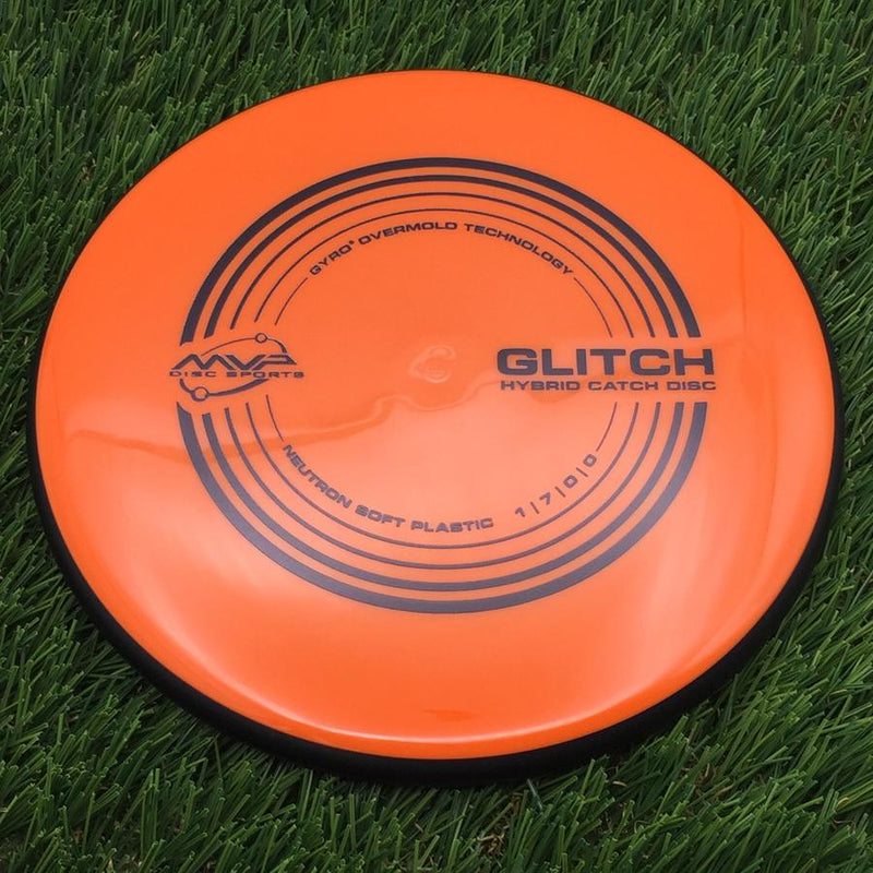 MVP Neutron Soft Glitch- 148.5 Orange