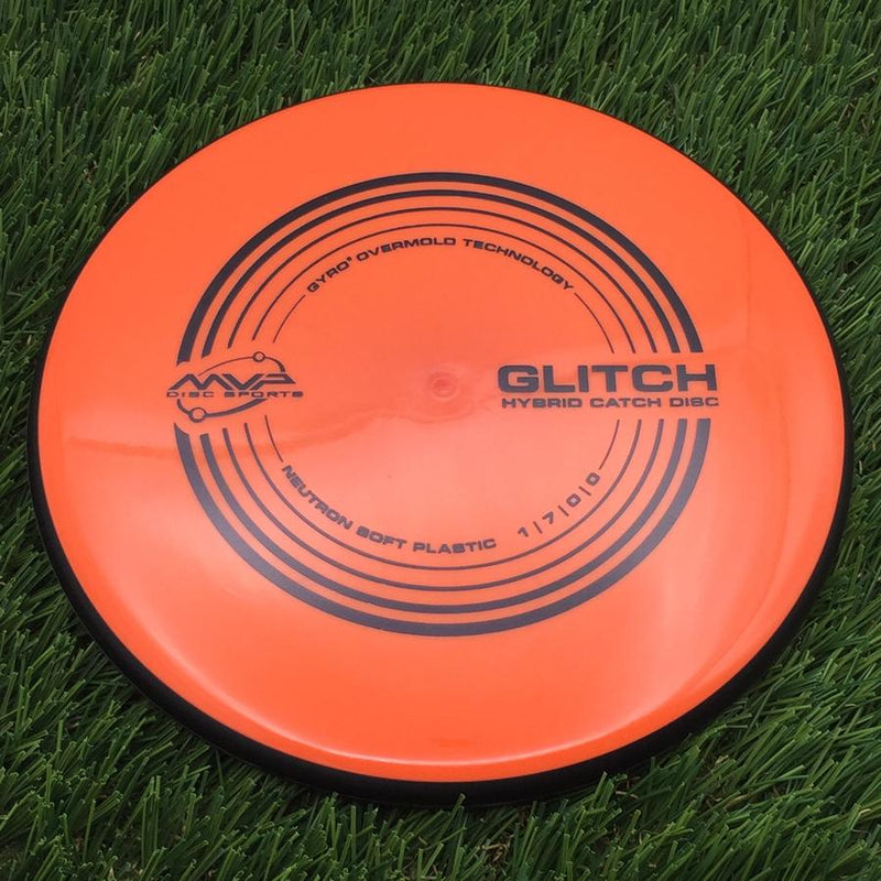 MVP Neutron Soft Glitch- 150.1 Orange
