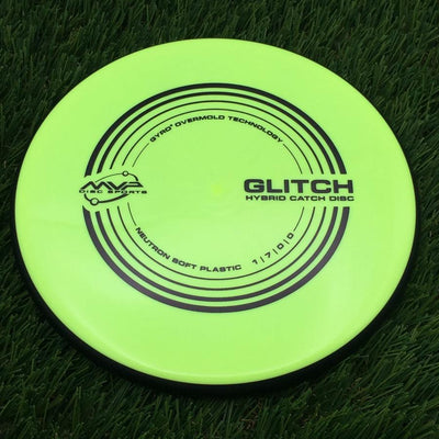 MVP Neutron Soft Glitch- 149.8 Yellow