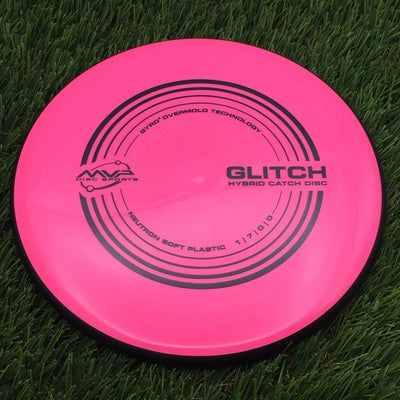 MVP Neutron Soft Glitch- 149 Pink