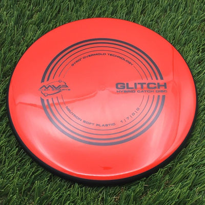 MVP Neutron Soft Glitch- 152.1 Red