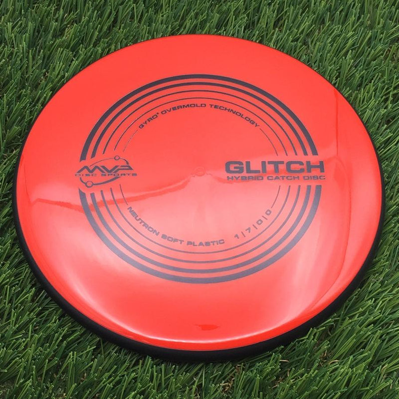 MVP Neutron Soft Glitch- 152.1 Red