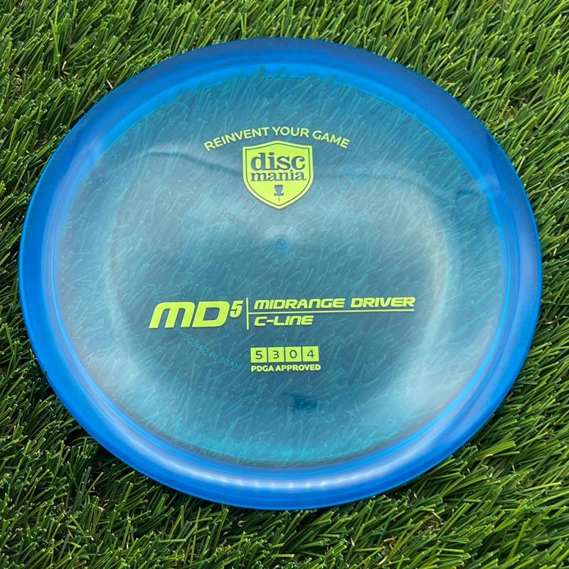 Discmania C-Line MD5- 172.05 Blue