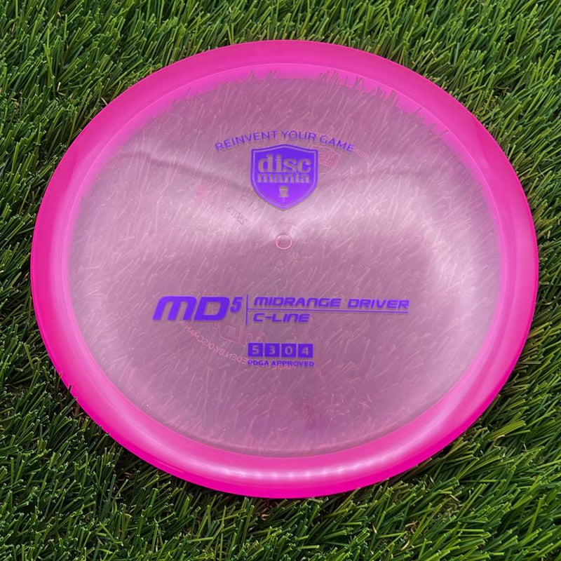 Discmania C-Line MD5- 176.64 Pink