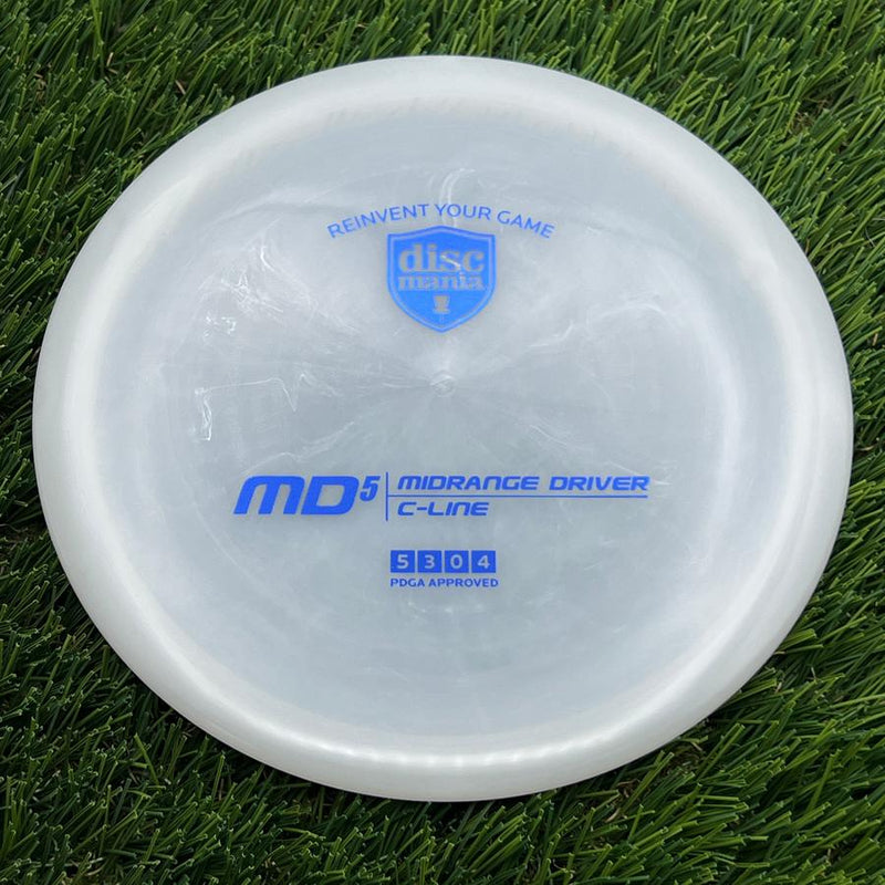 Discmania C-Line MD5- 175.77 White