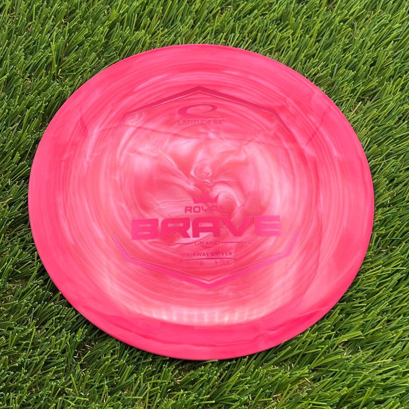 Latitude 64 Royal Grand Swirl Brave- 176.24 Pink