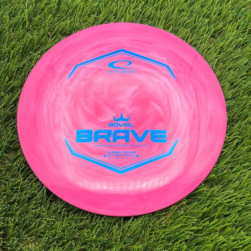 Latitude 64 Royal Grand Swirl Brave- 175.12 Pink