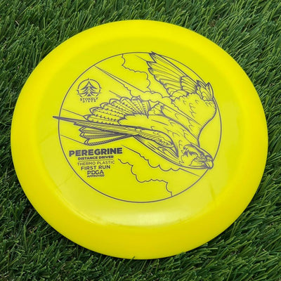 Stokely Thermo Peregrine with First Run Stamp- 169.81 Yellow