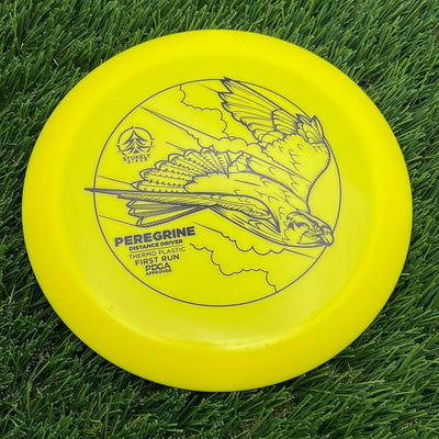 Stokely Thermo Peregrine with First Run Stamp- 169.07 Yellow