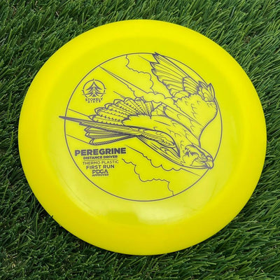 Stokely Thermo Peregrine with First Run Stamp- 169.35 Yellow