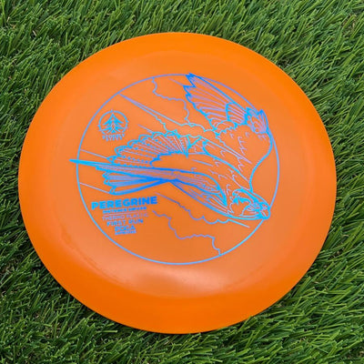 Stokely Thermo Peregrine with First Run Stamp- 164.57 Orange
