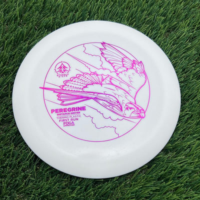 Stokely Thermo Peregrine with First Run Stamp- 170.92 White