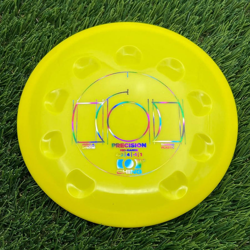 Ching Thermo JuJu- 168.8 Yellow