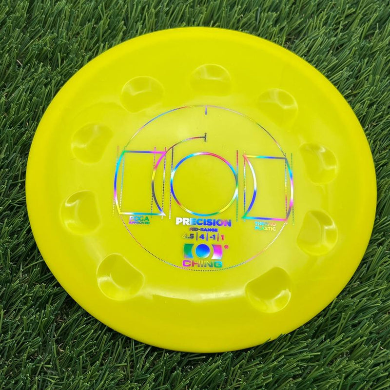 Ching Thermo JuJu- 170.09 Yellow