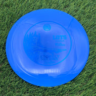 Kastaplast Original K1 Lots with Scott Stokely Tour Series Stamp - 175.0g - Blue - Blue / 175.03g