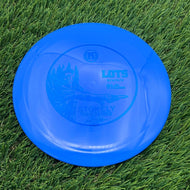 Kastaplast Original K1 Lots with Scott Stokely Tour Series Stamp - 175.1g - Blue - Blue / 175.13g
