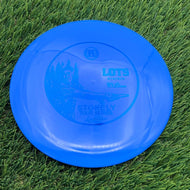 Kastaplast Original K1 Lots with Scott Stokely Tour Series Stamp - 175.2g - Blue - Blue / 175.16g