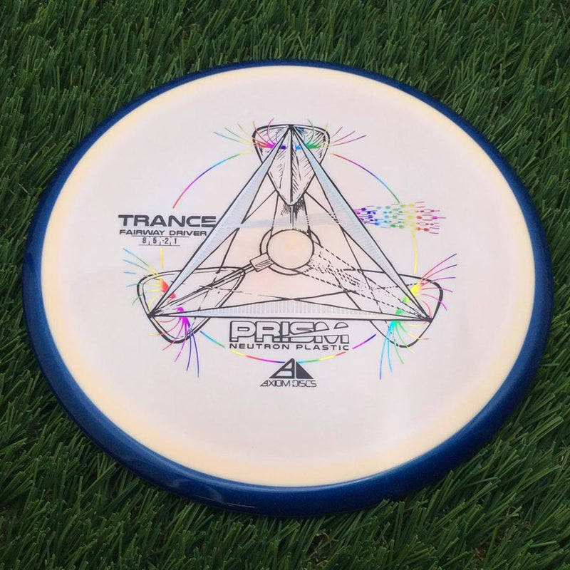 Axiom Prism Neutron Trance- 172.23 Cream