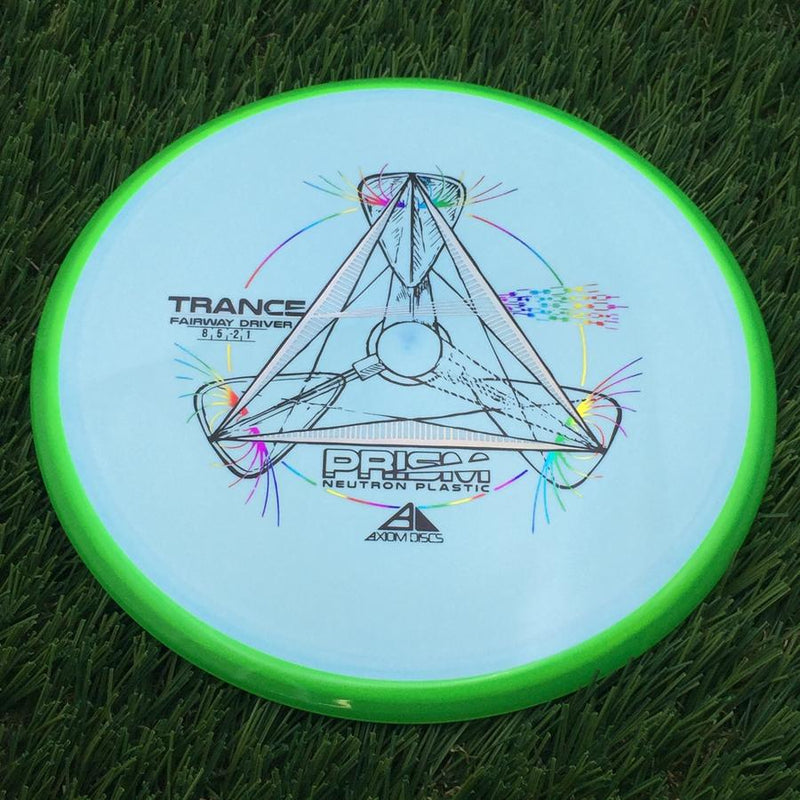 Axiom Prism Neutron Trance- 173.44 Blue