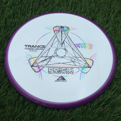 Axiom Prism Neutron Trance- 173.62 White