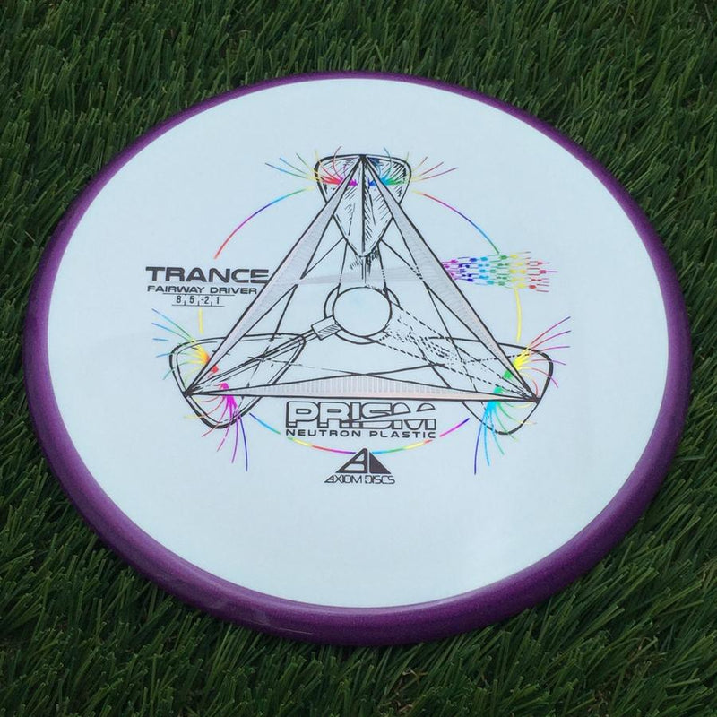 Axiom Prism Neutron Trance- 173.62 White