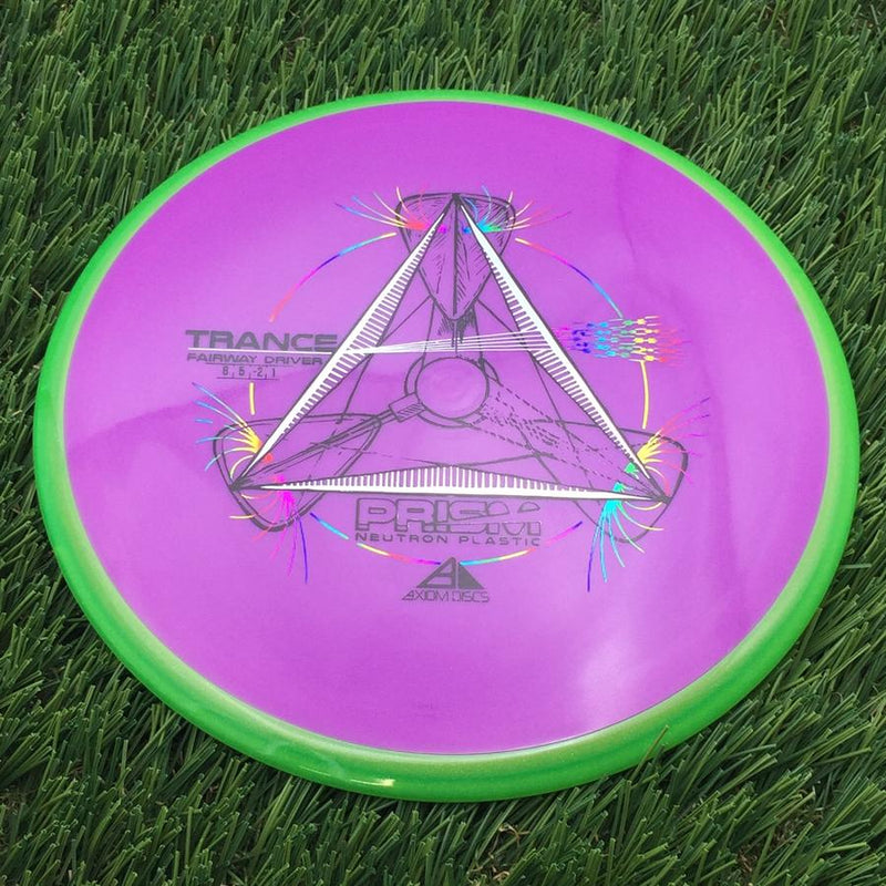 Axiom Prism Neutron Trance- 173.2 Purple