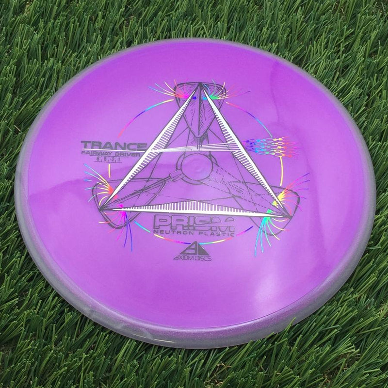Axiom Prism Neutron Trance- 173.21 Purple