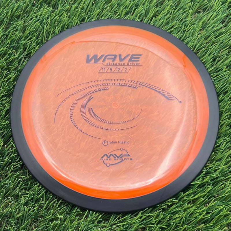 MVP Proton Wave- 174.4 Orange