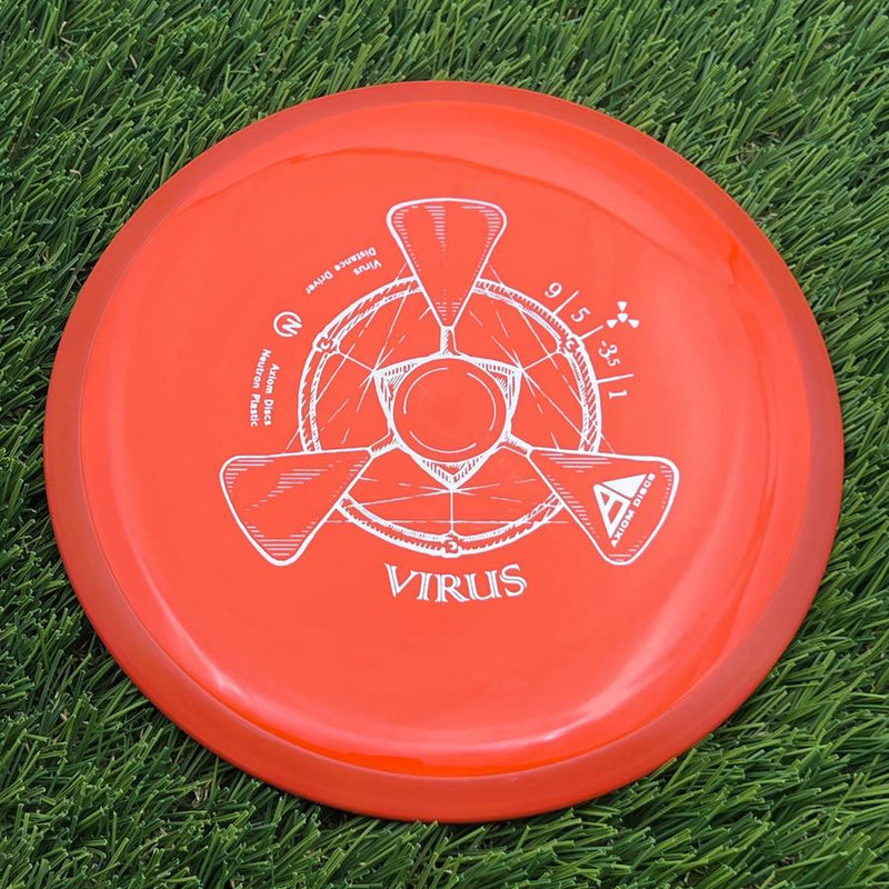 Axiom Neutron Virus- 174.35 Orange
