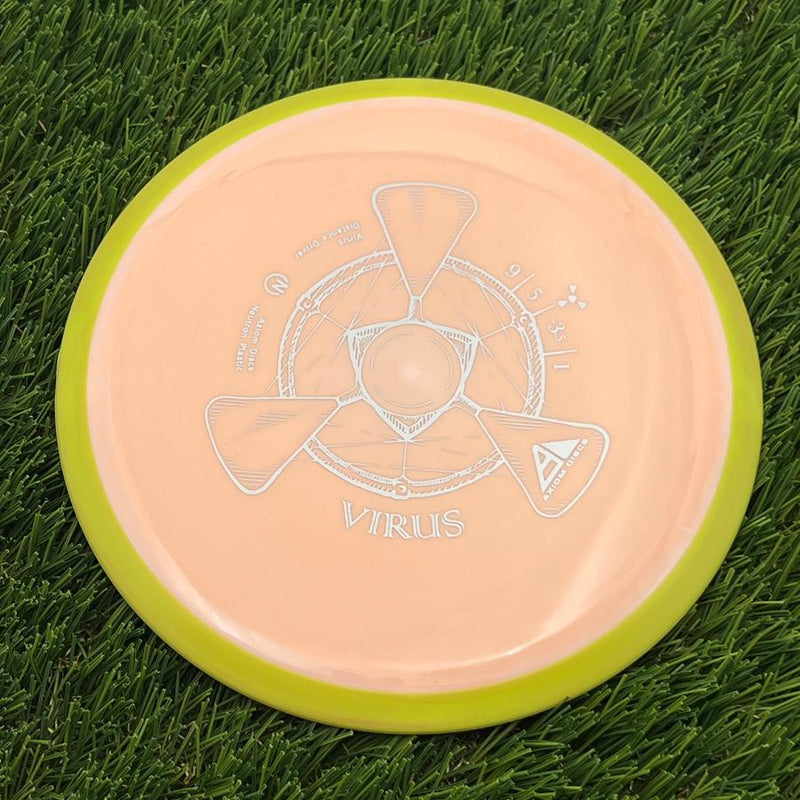 Axiom Neutron Virus- 168.33 Pink