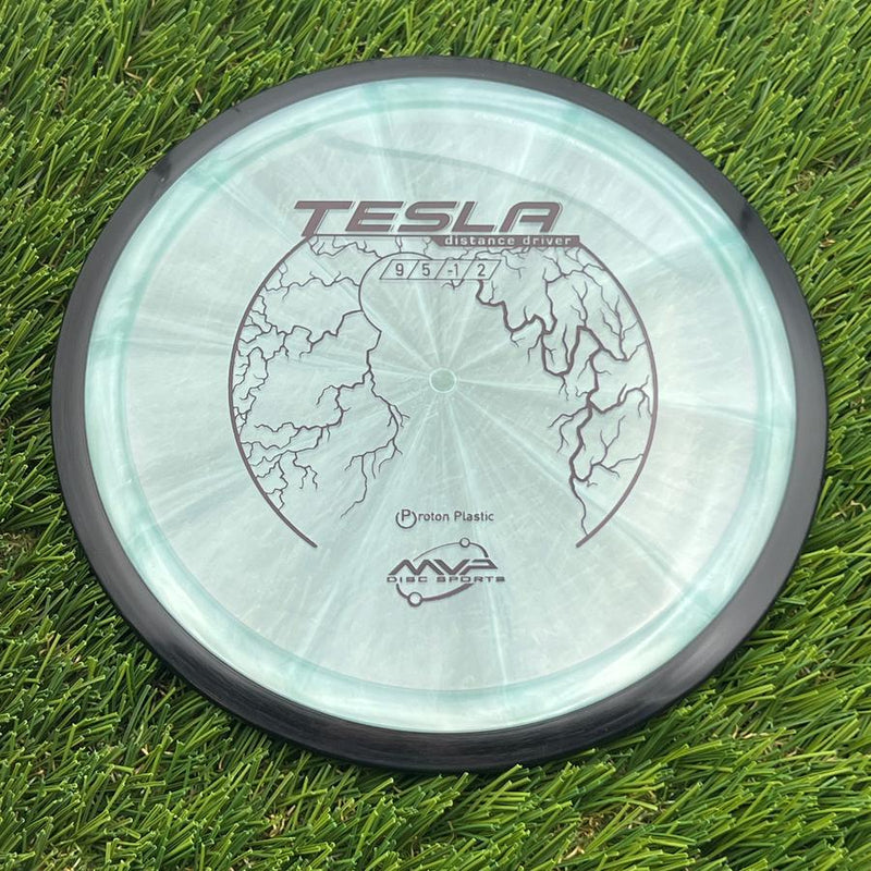 MVP Proton Tesla- 159.15 Blue
