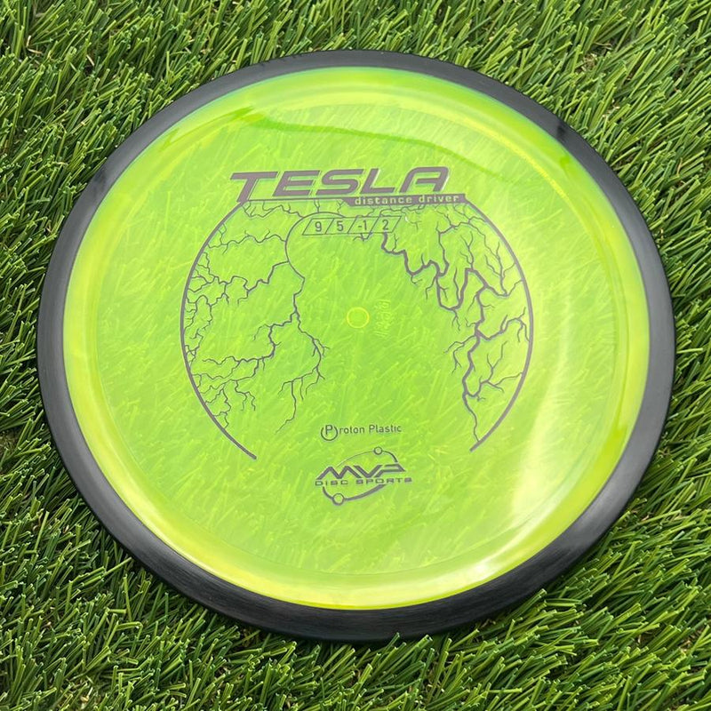MVP Proton Tesla- 159.56 Yellow